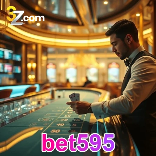 bet595 BET Bônus