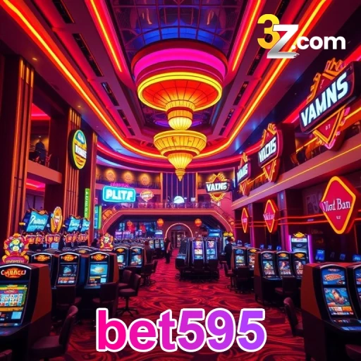 bet595 BET Jogos de caça-níqueis